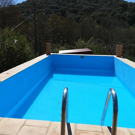 Casa Rural Orilla Del Hueznar Cazalla de la Sierra Exterior foto