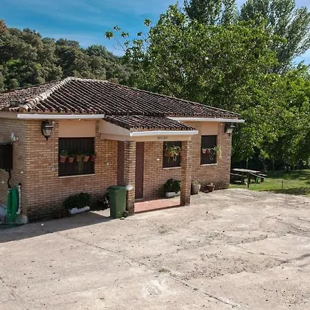 Casa Rural Orilla Del Hueznar Cazalla de la Sierra Exterior foto
