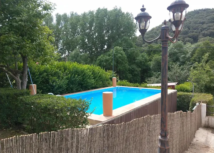 Casa Rural Orilla Del Hueznar