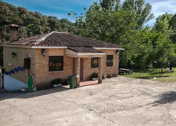 Casa Rural Orilla Del Hueznar