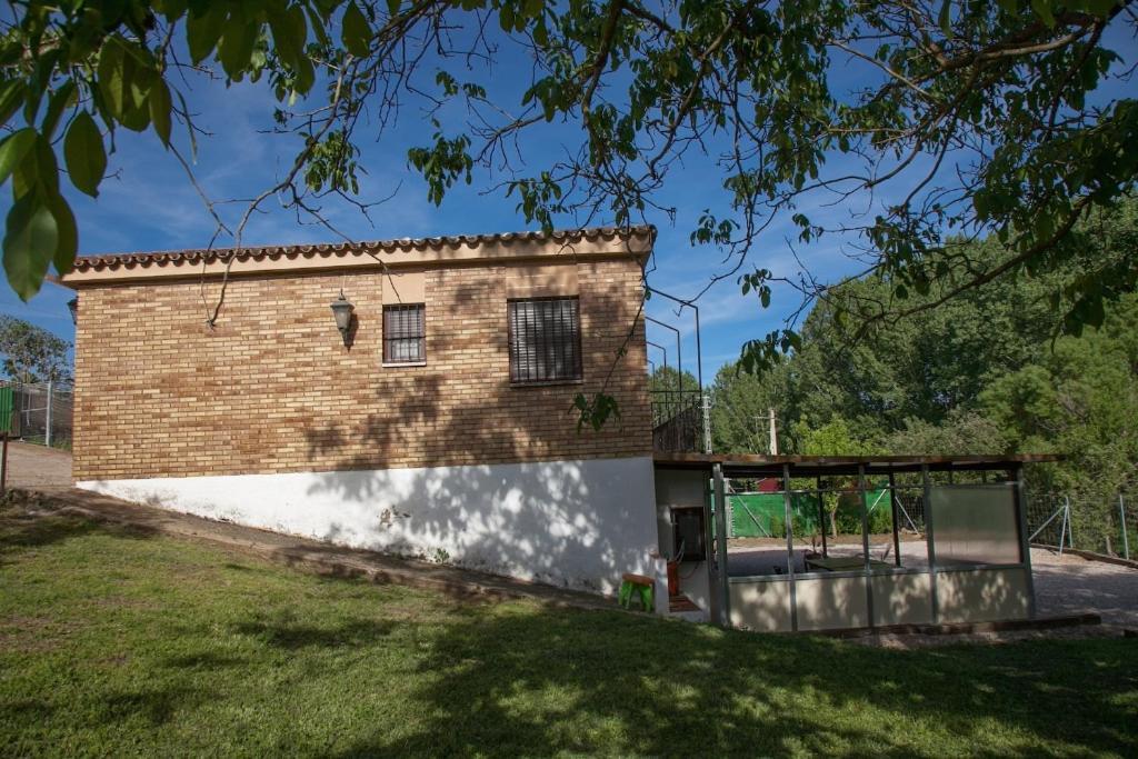 Orilla Del Hueznar Ferienhaus Cazalla de la Sierra